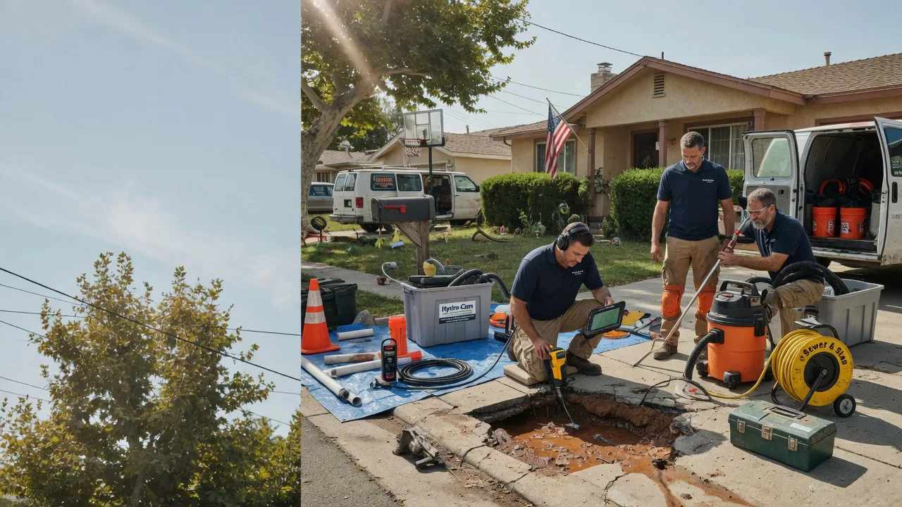Slab Leak Repair in Magee, MS near me